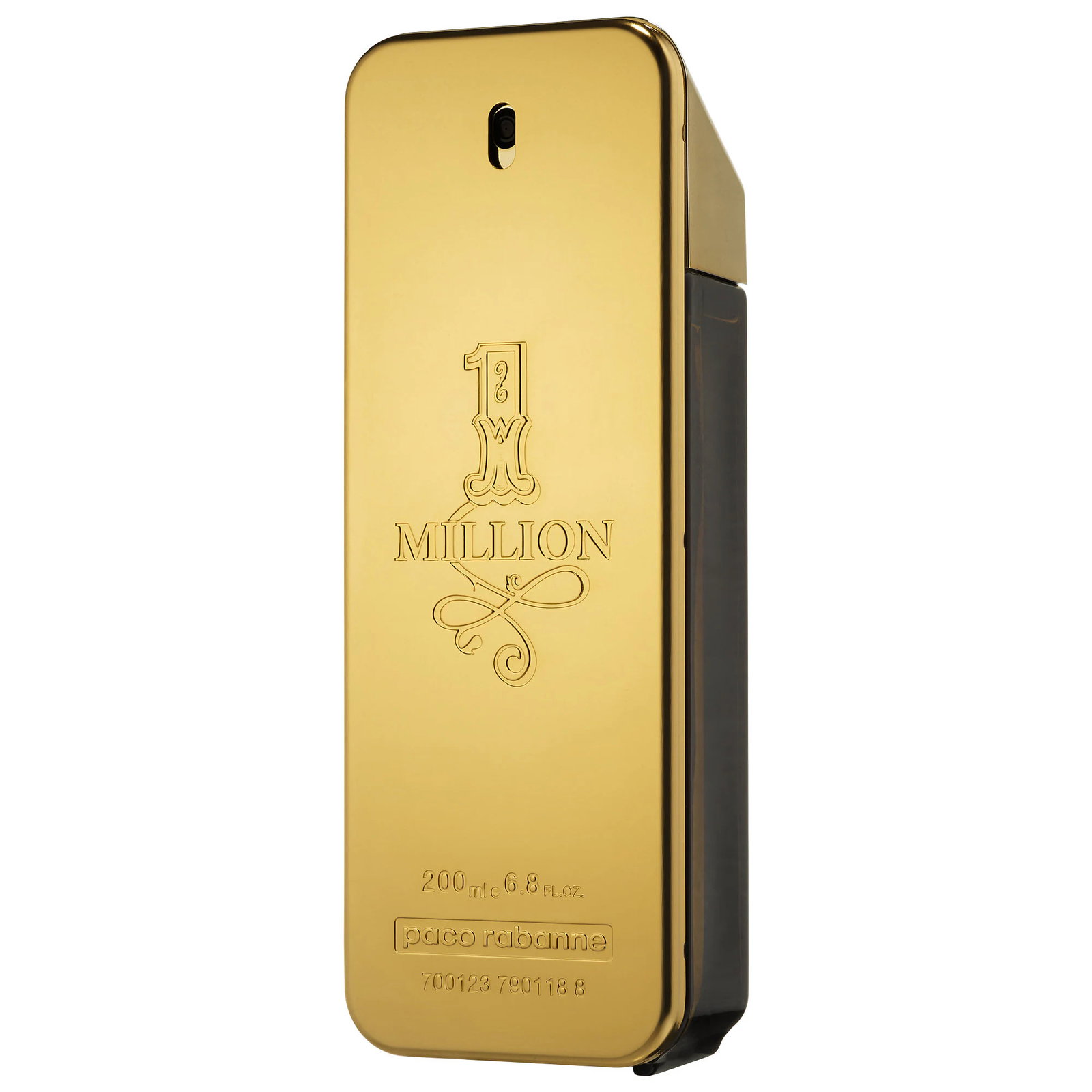 Paco Rabanne 1 Million – Eau de Toilette 200 ml